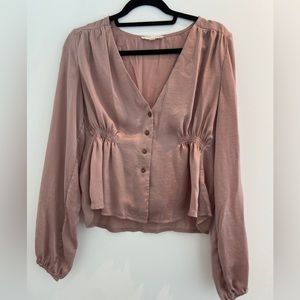Grade and Gather blouse